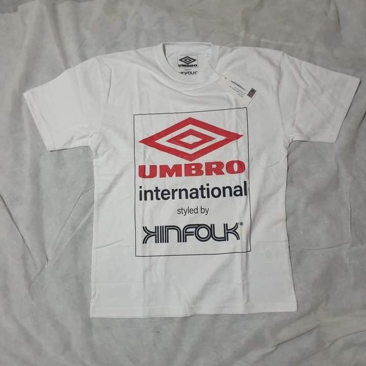 Umbro x kinfolk Men s Fashion Activewear on Carousell