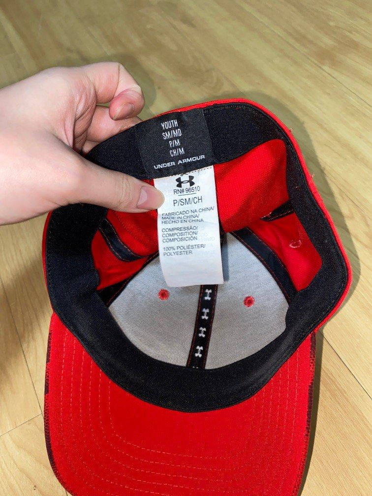 Under armour 96510 hat deals