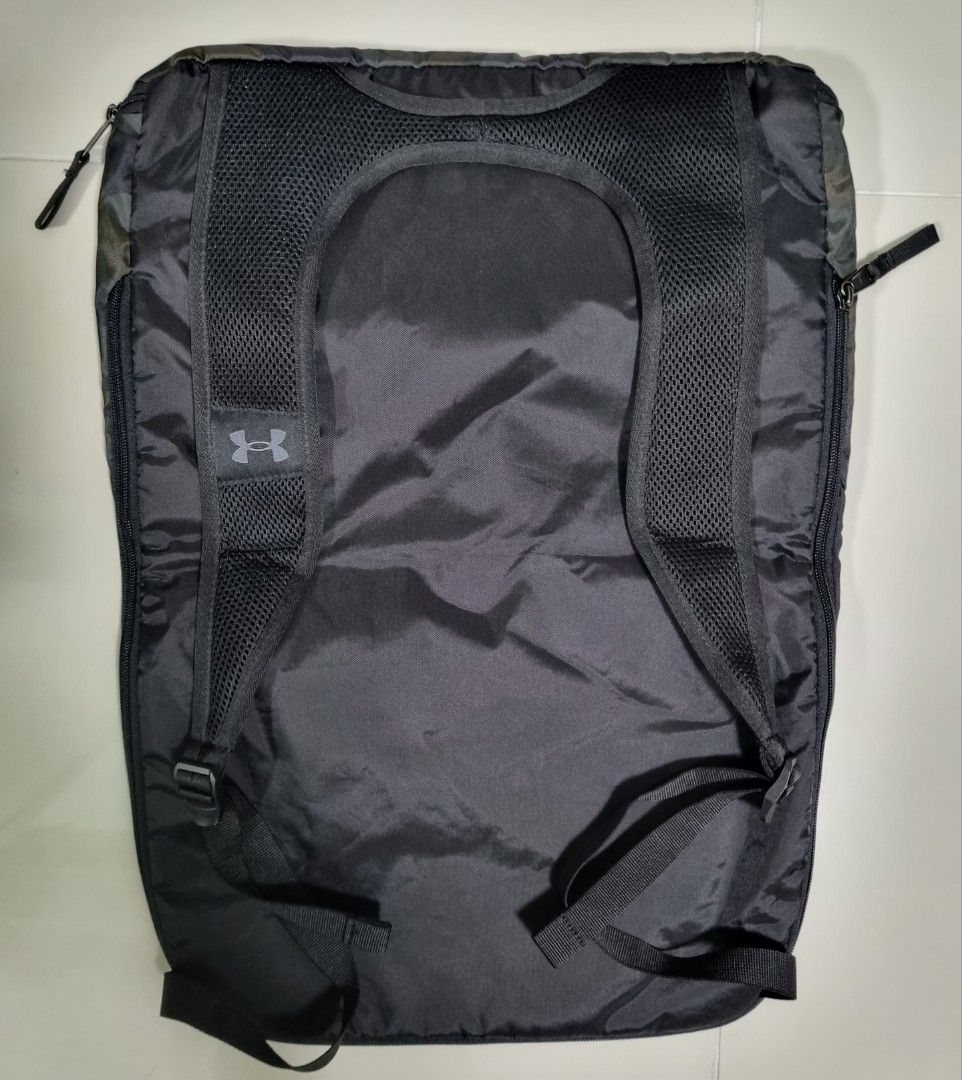 Under armour clearance expandable drawstring backpack