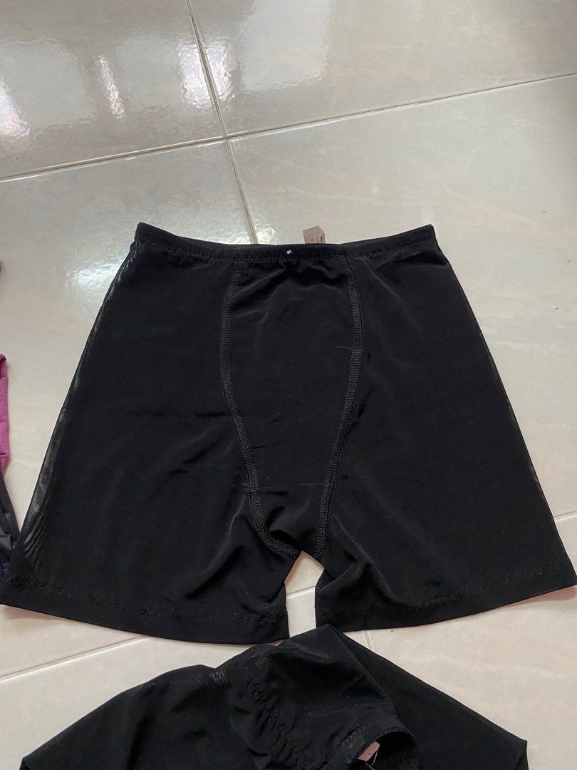 IDoTrades UNIQLO Body Shaper Shorts / Pants / girdle, Women's Fashion, New  Undergarments & Loungewear on Carousell