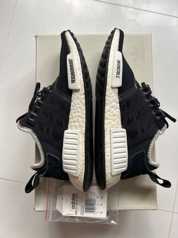 Adidas nmd r1 x invincible clearance
