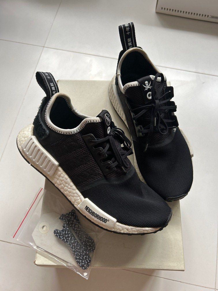 US5.5 Neighborhood Invincible x adidas NMD R1 Women s Fashion