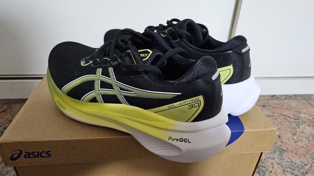 Asics kayano 43.5 deals
