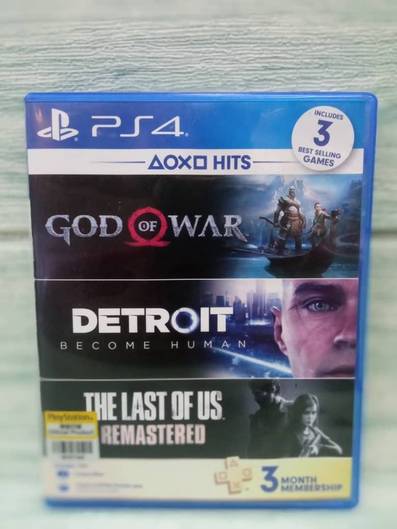 Detroit Become Human – PlayStation 5 at the BEST PRICE!