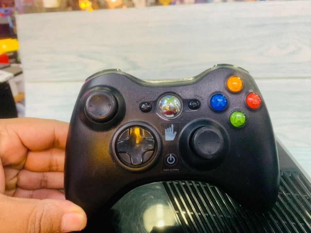 Xbox 360 shop controller used price