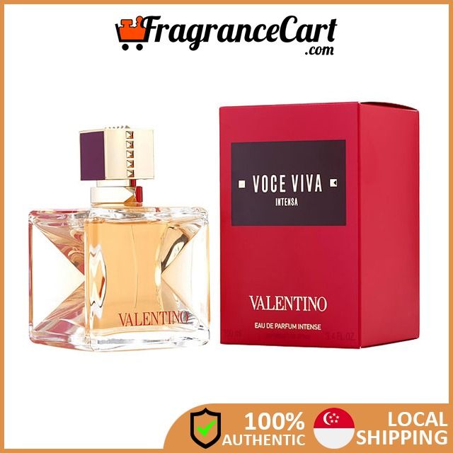 Valentino voce viva fragrance best sale