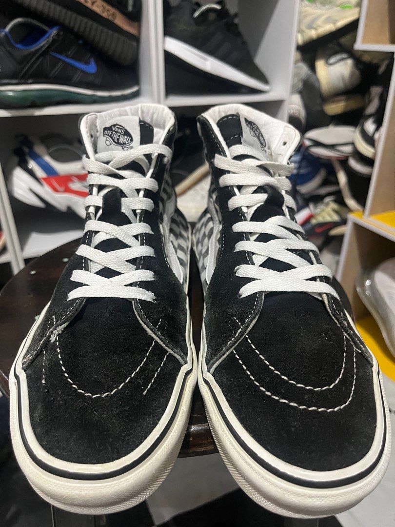 Vans sk8 discount hi otw
