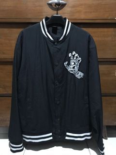 Varsity Jacket Santa Cruz