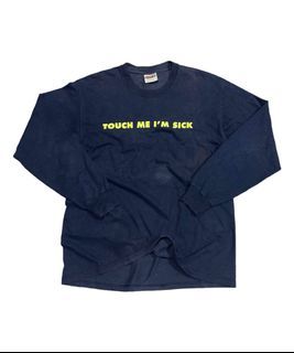 Vintage 1999' Mudhoney Touch Me I'm Sick