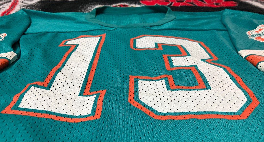 Miami dolphins online dan marino jersey