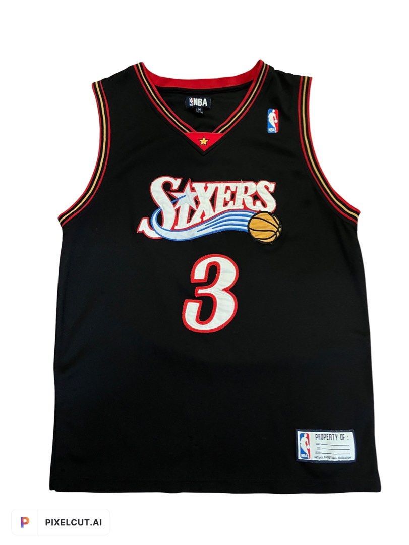 Nba allen iverson jersey hotsell