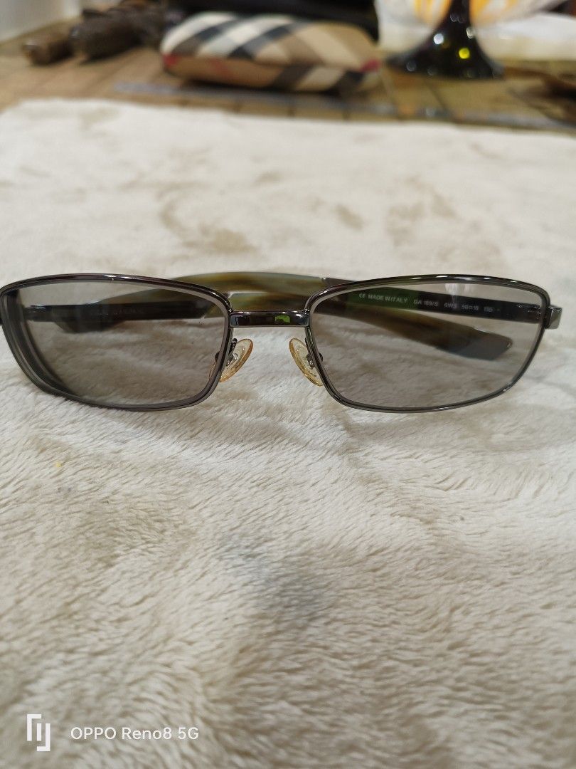 Giorgio armani clearance sunglasses vintage