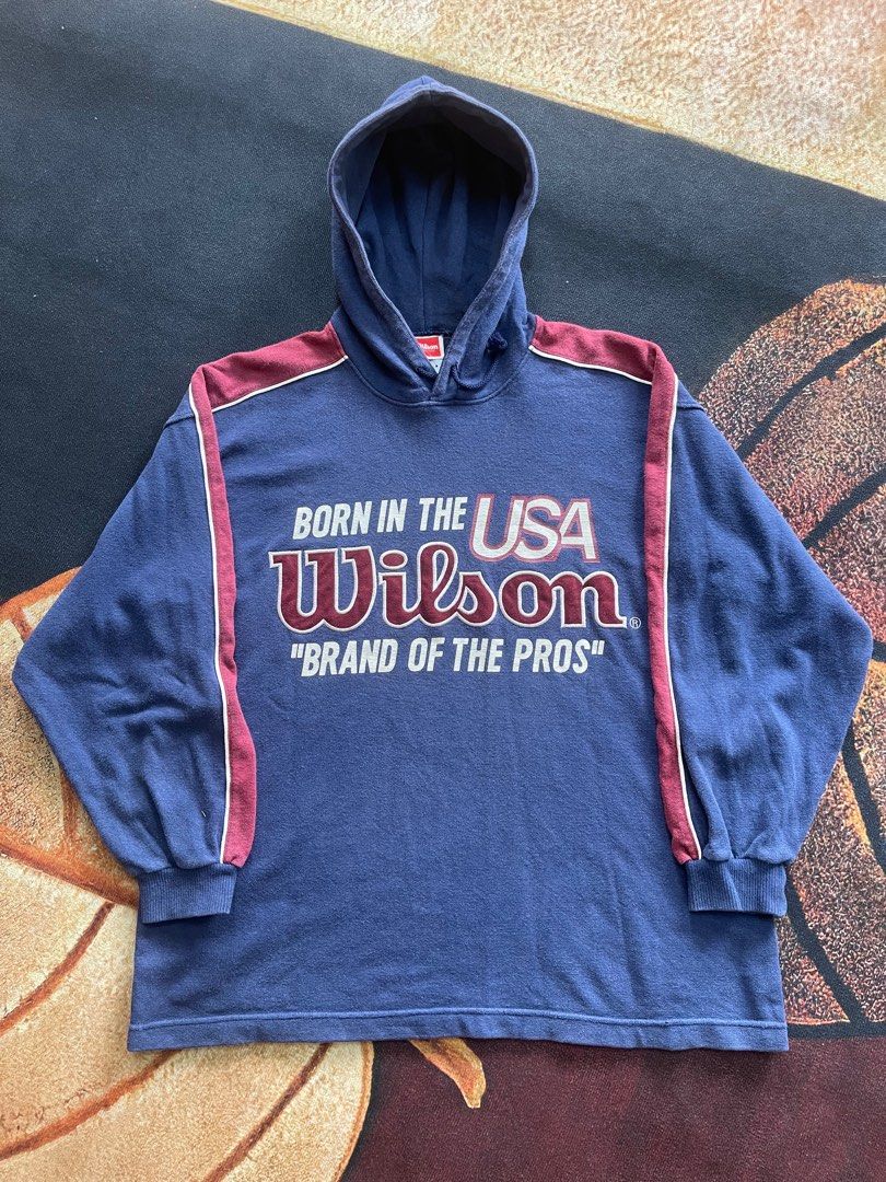 Hoodie wilson top