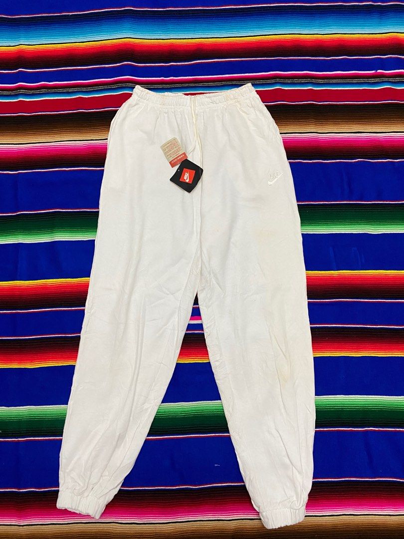 Vintage nike joggers pants Men s Fashion Bottoms Joggers on