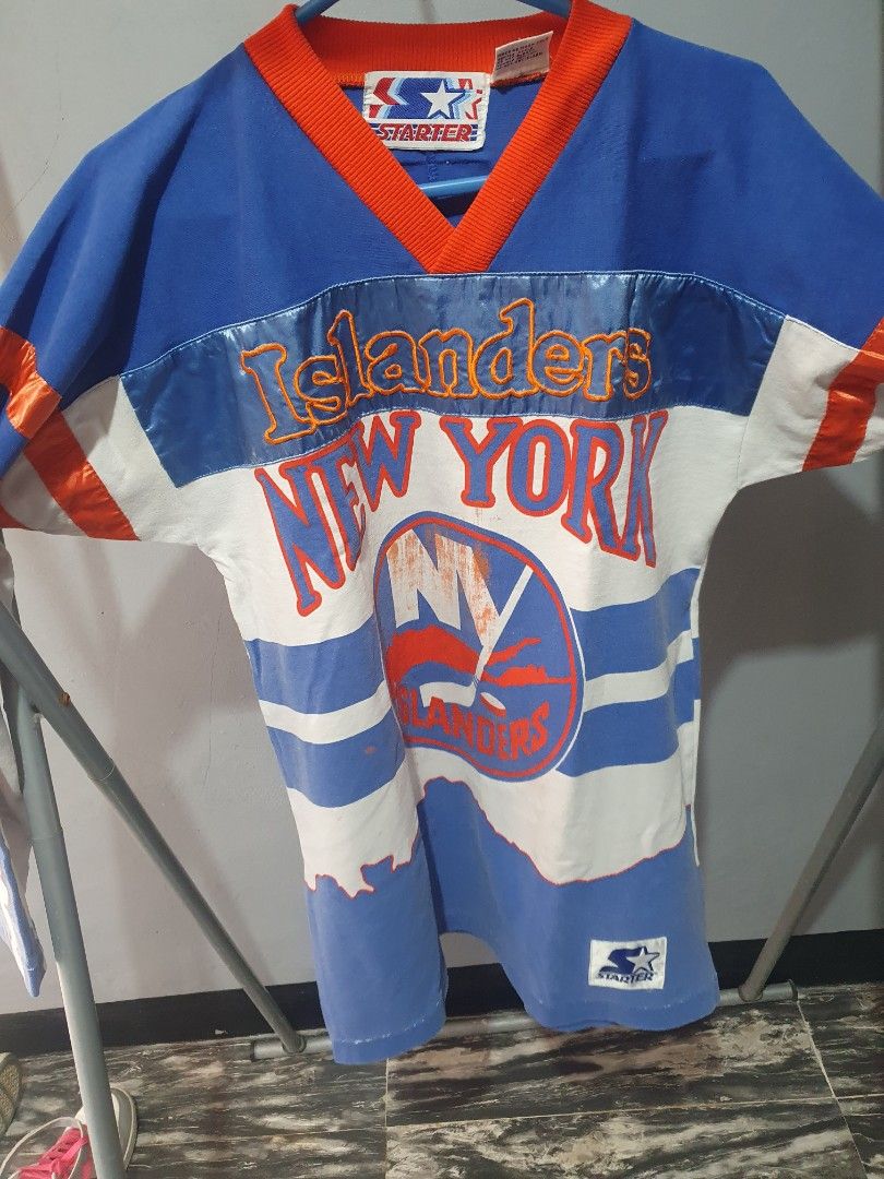 Vintage 90s New York Rangers Pro Player NHL Hockey - Depop