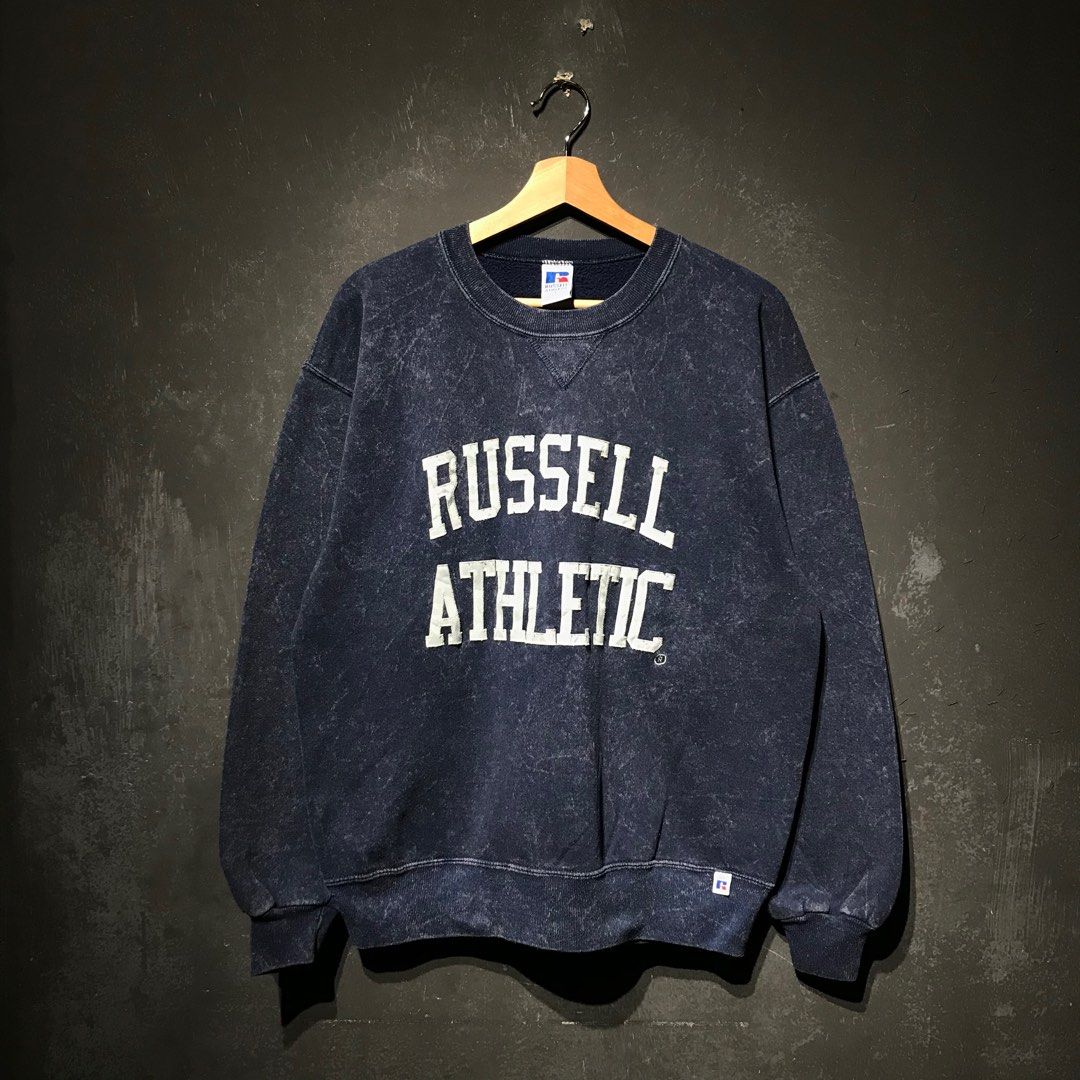 Vintage russell athletic sweatshirt top