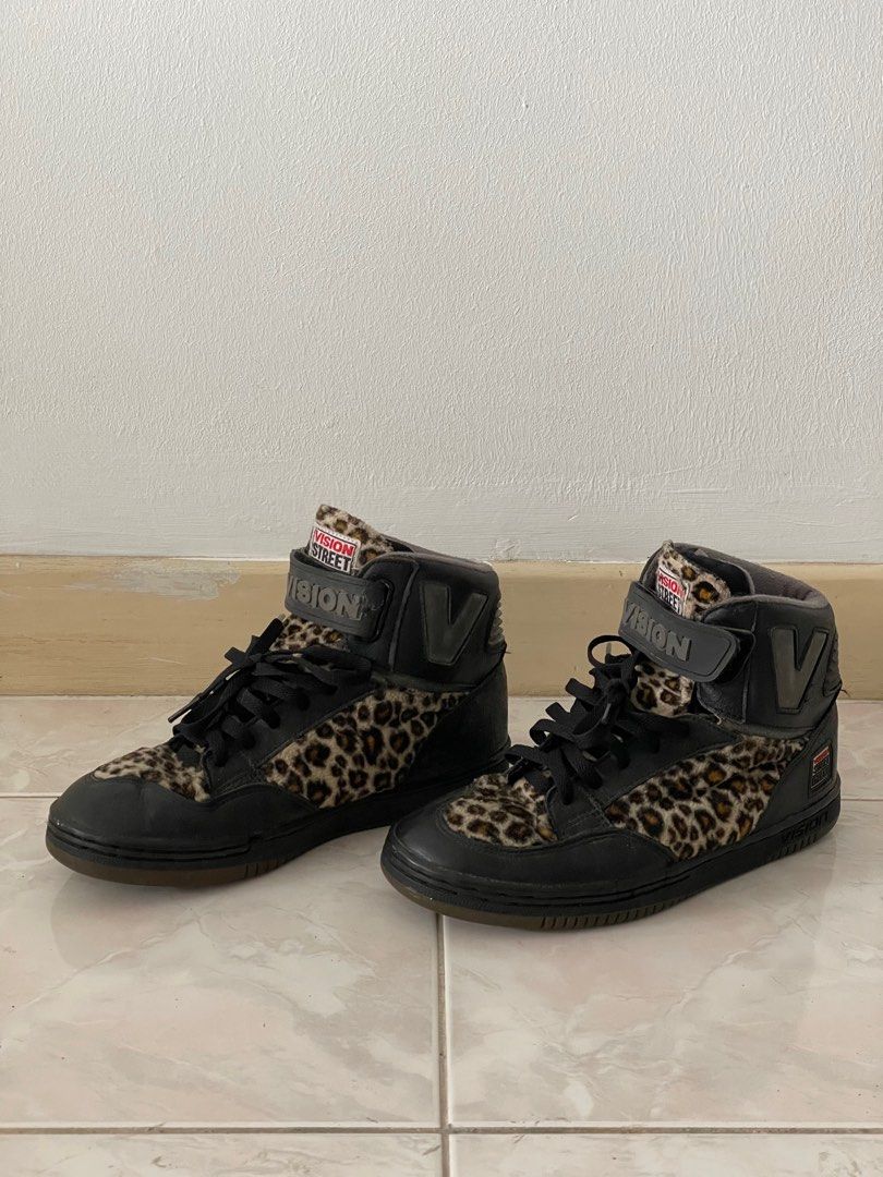 Vision street wear shoes for sale on sale