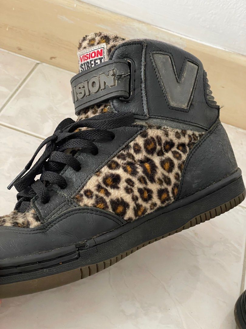 Vintage vision street wear shoes sale