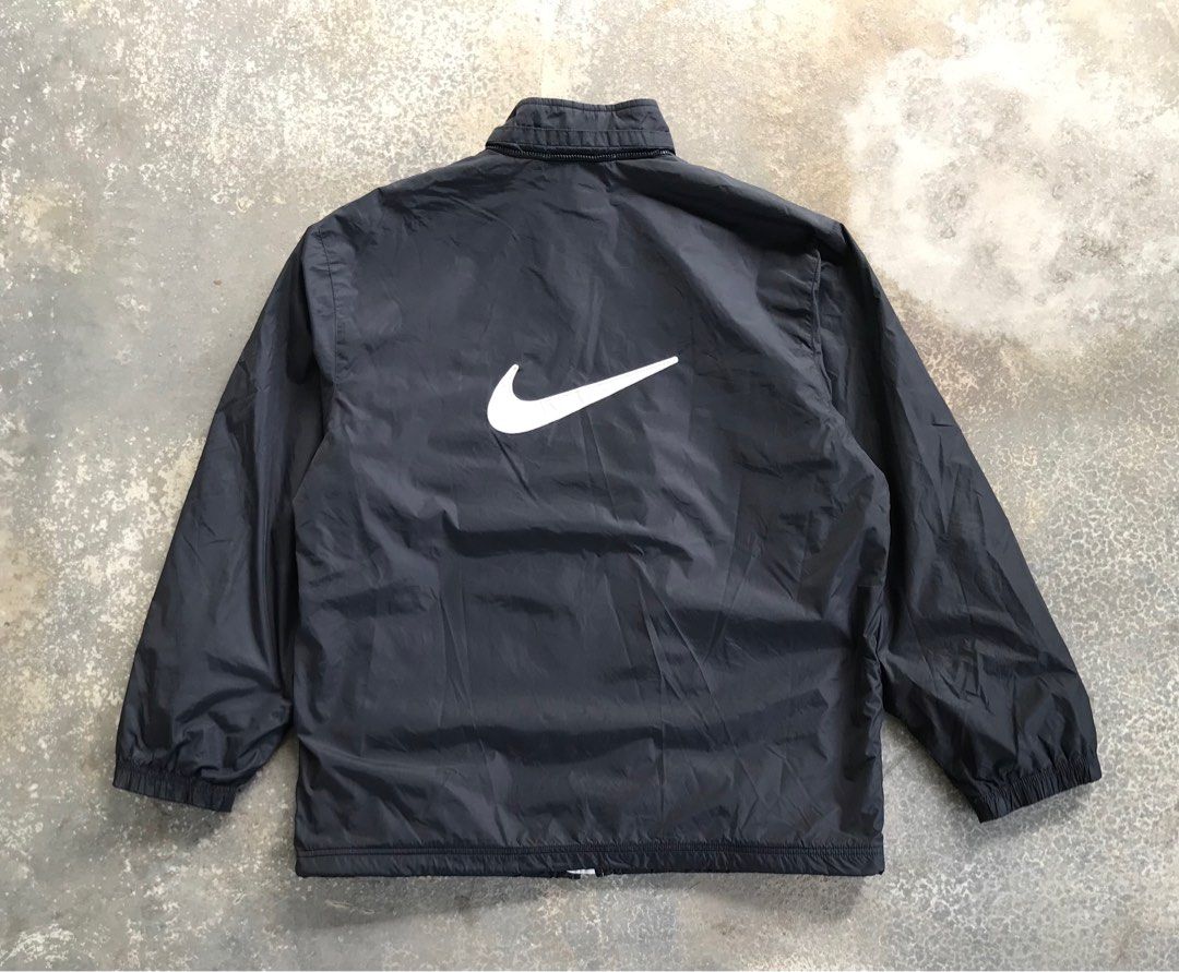 Big swoosh store nike jacket
