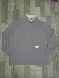 Vintage YSL Harrington Jacket