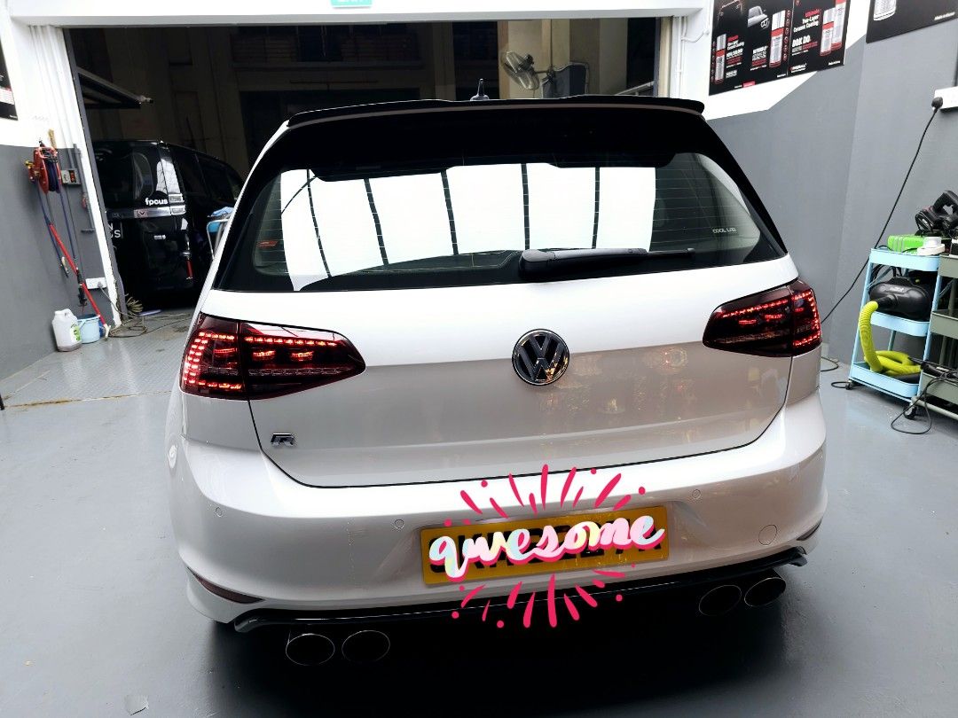 Volkswagen Golf R MK7 Stage 2 *4xx HP* Rent Lease Rental Replacement