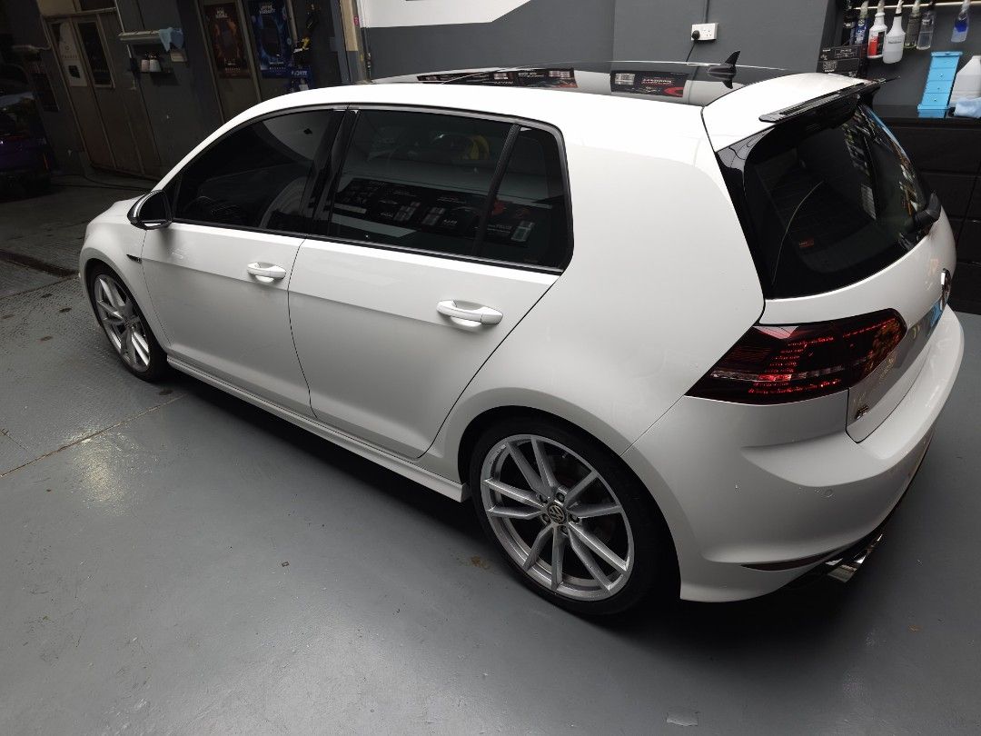 Volkswagen Golf R MK7 Stage 2 *4xx HP* Rent Lease Rental Replacement
