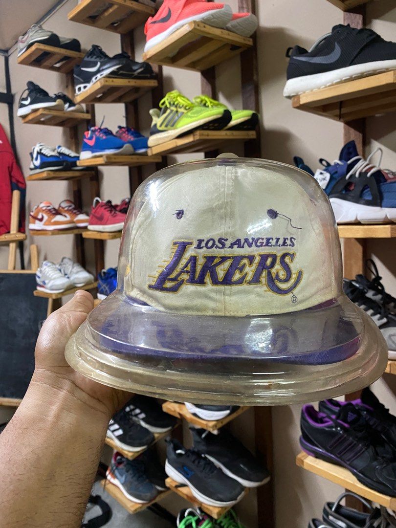 VTG LAKERS Men s Fashion Watches Accessories Cap Hats on