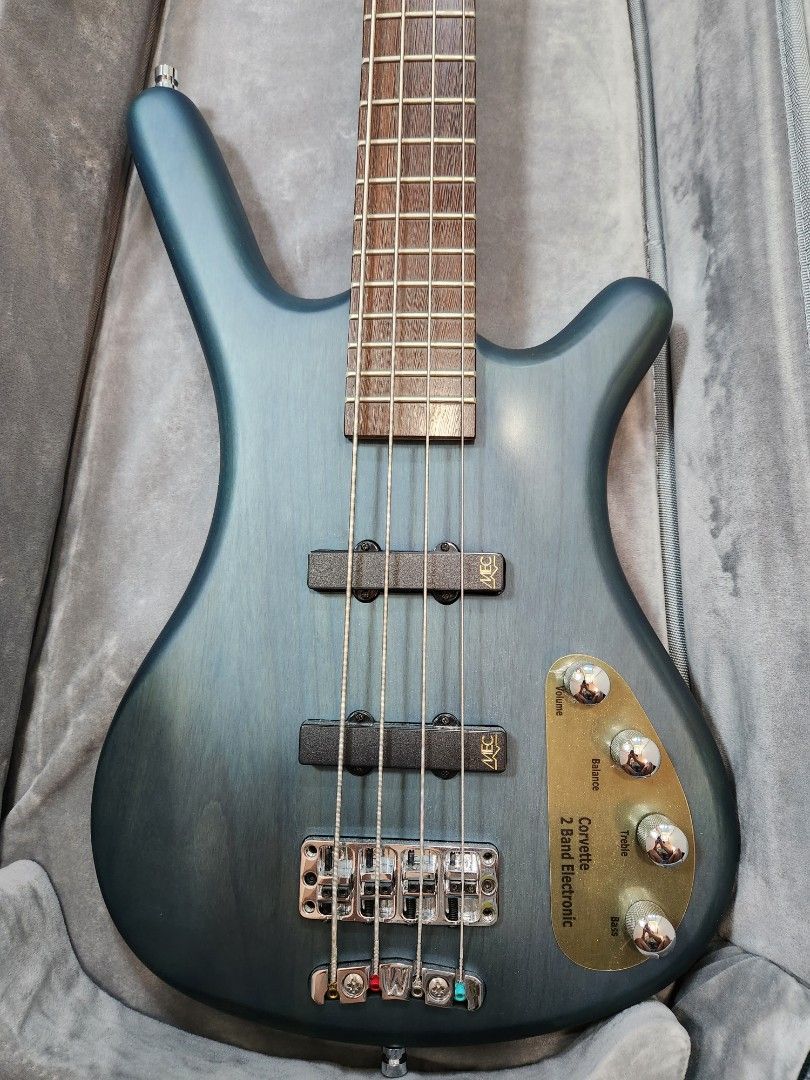 Warwick jazz sales bass