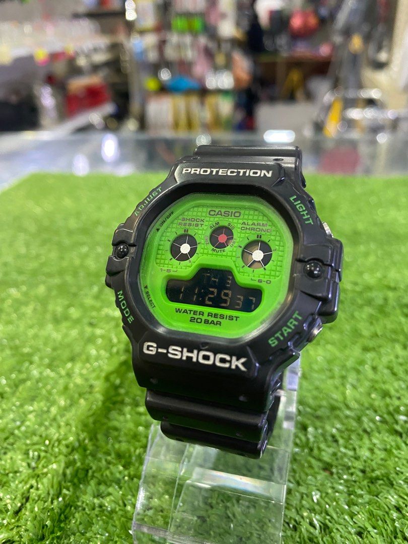 Watch Gshock DW 5900RS