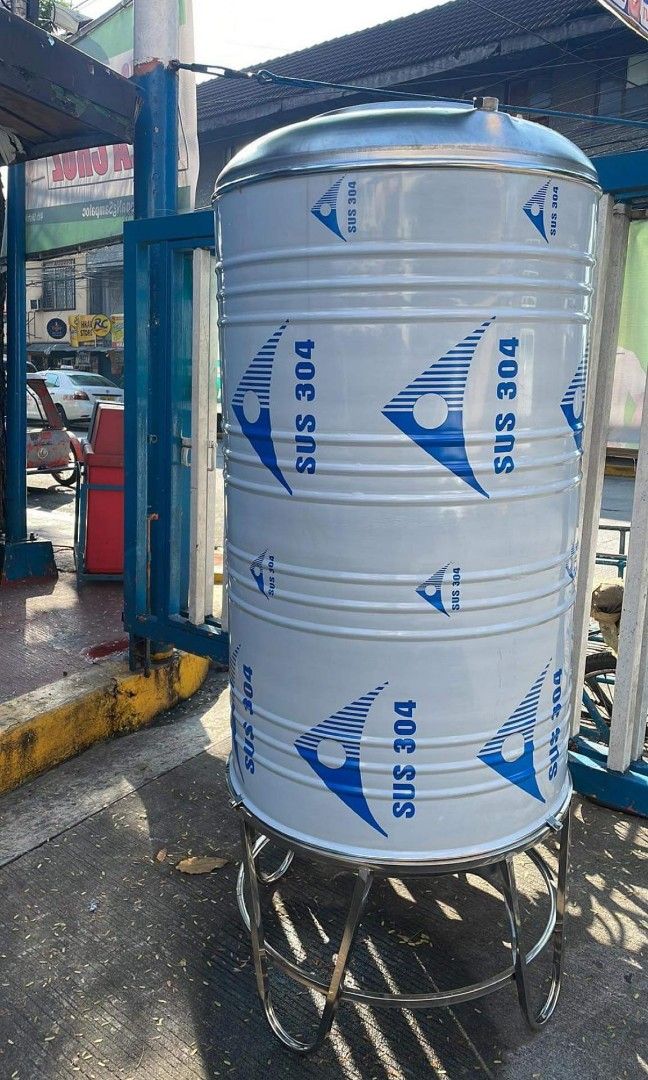 WATER TANK SUS304, Commercial & Industrial, Construction Tools ...
