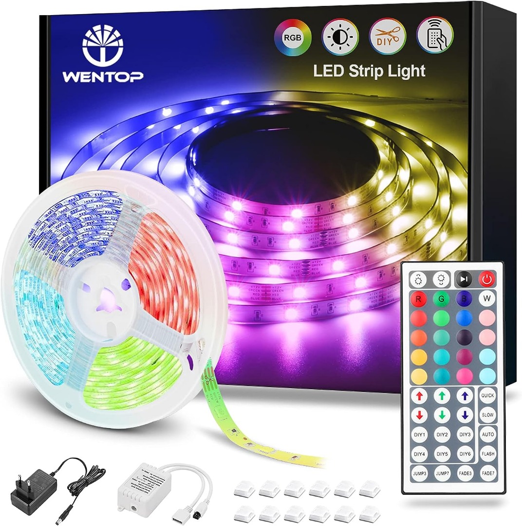 Wentop led light hot sale strip