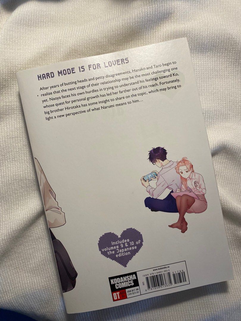 WOTAKOI: Love Is Hard For Otaku, Vol. 5 on Carousell