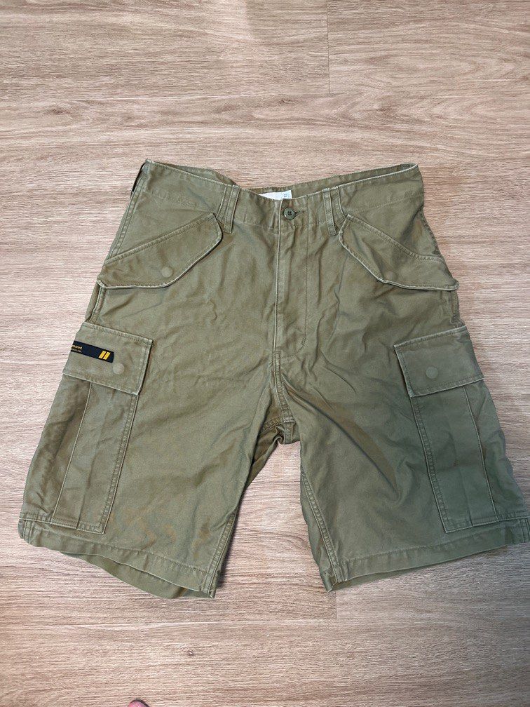 Wtaps cargo shorts cheap