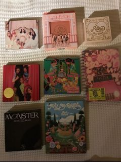 [WTS] RED VELVET UNSEALED ALBUM
