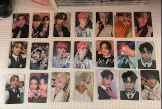[WTS] THE BOYZ PC   ⋆｡⋆୨୧˚
☆