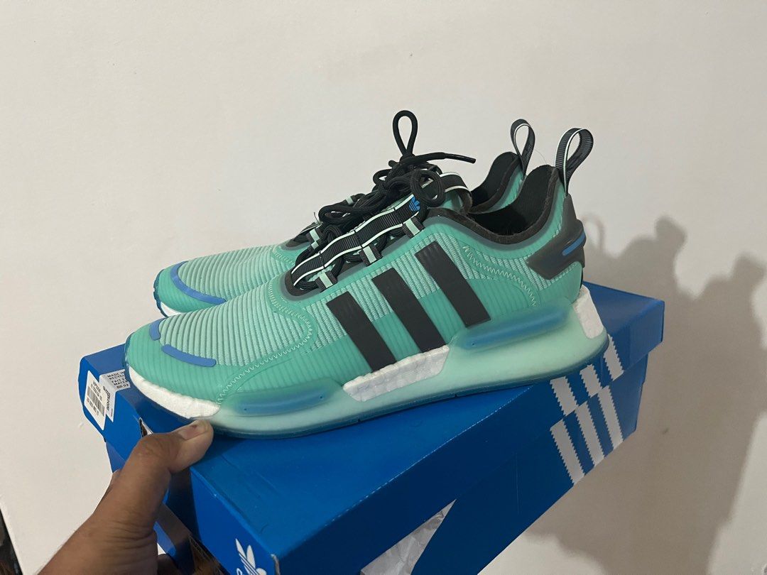 Xbox Halo Infinite NMD V3, Men's Fashion, Footwear, Sneakers on Carousell