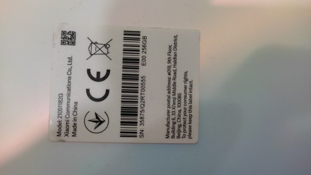 Xiaomi Pad 5 for sell or swap with Ipad equivalent value, Mobile Phones