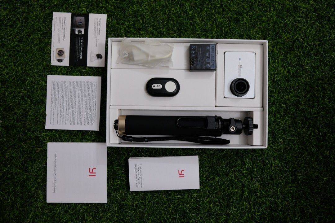 Dome xiaomi yi sales 4k