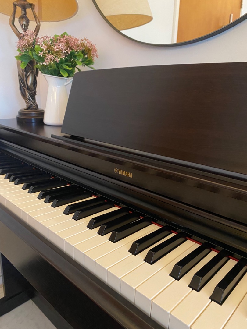 Yamaha ydp163r digital piano sale