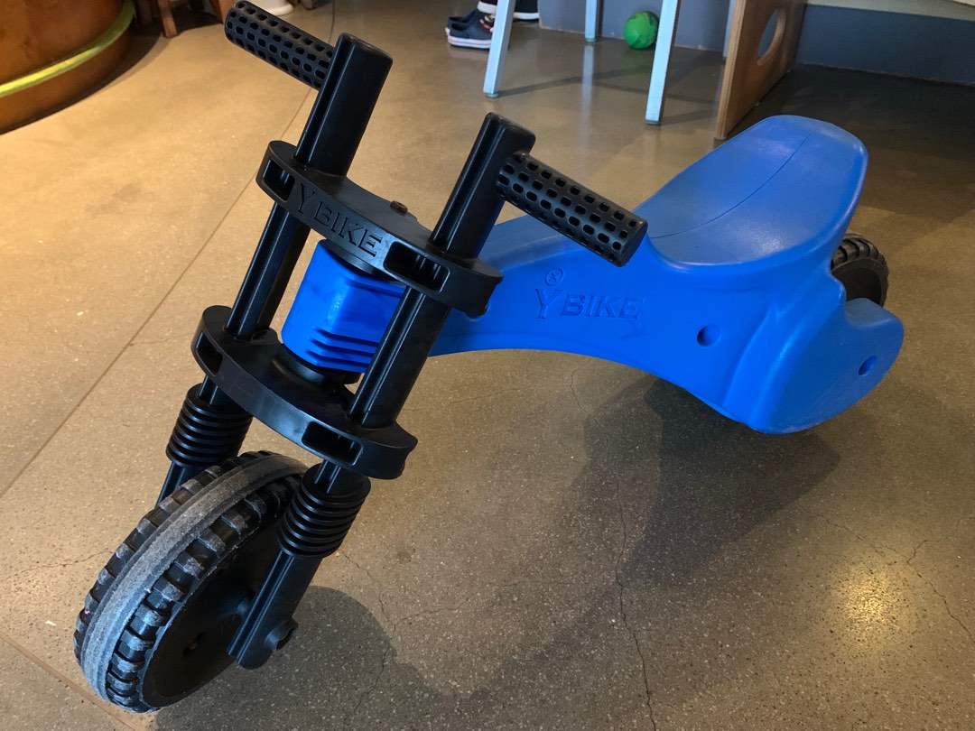 Ybike balance bike for toddlers Sports Equipment Bicycles