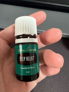 YL Essential Oils (5ml) - PLEASE READ THE DESCRIPTION 