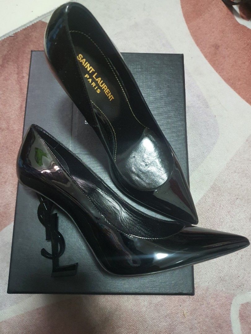 Saint laurent discount pumps sale