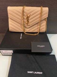 YSL wallet on chain