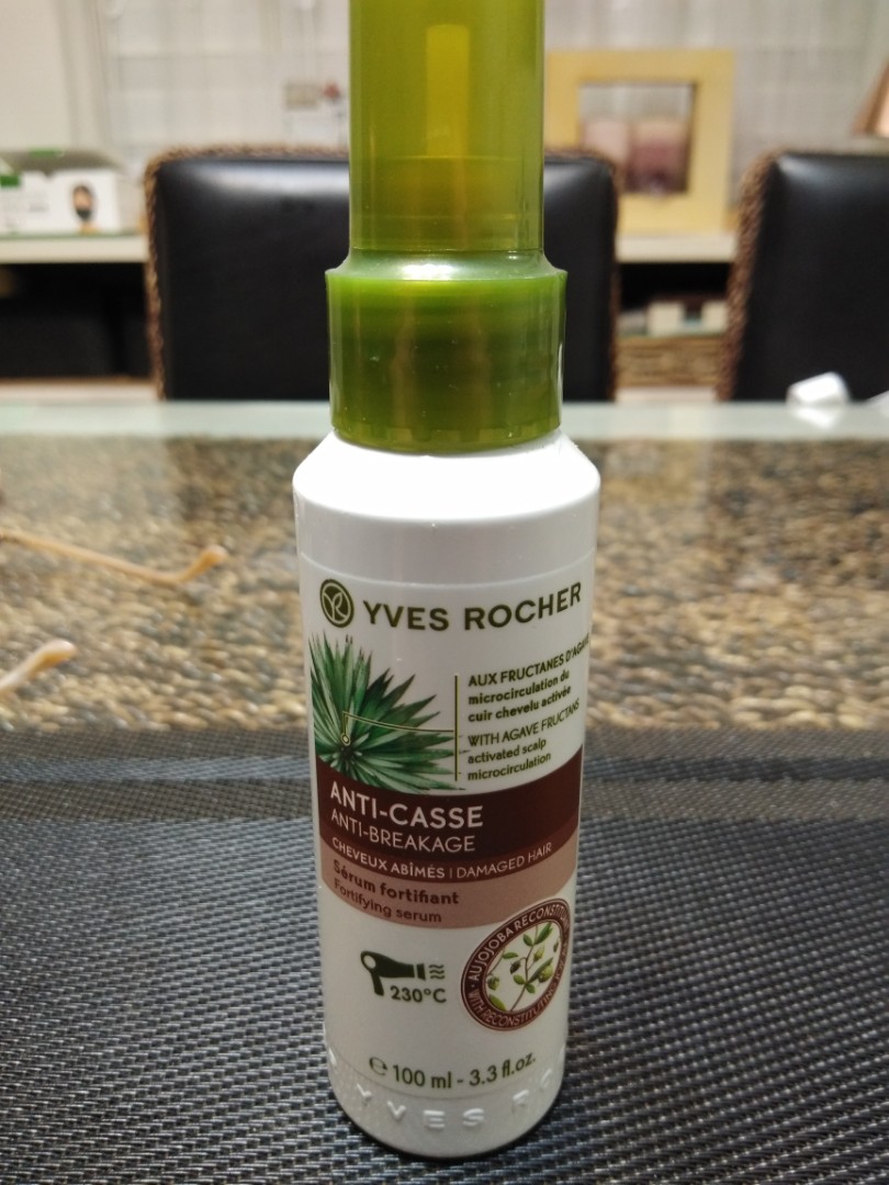 Yves Rocher Anti Casse Anti Breakage On Carousell