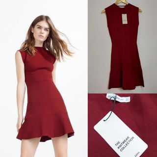 Zara Knit Dress