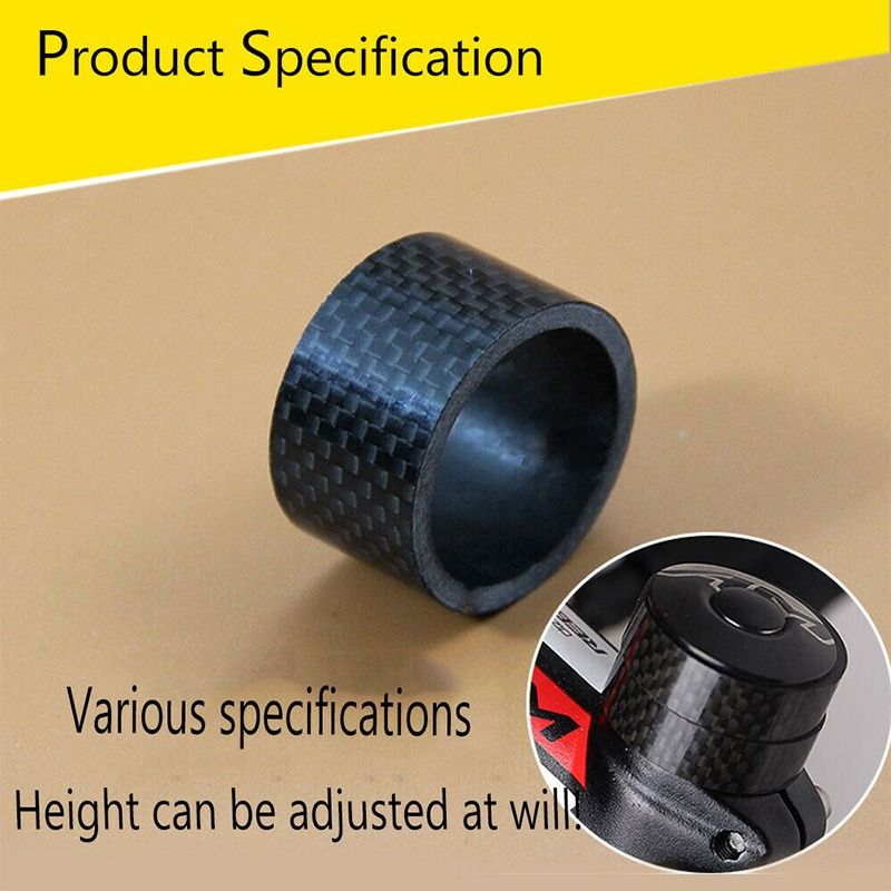 Carbon mtb deals spacers