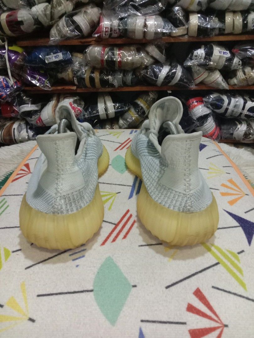 10 uk adidas yeezy 28.5 cm Men s Fashion Footwear Sneakers on