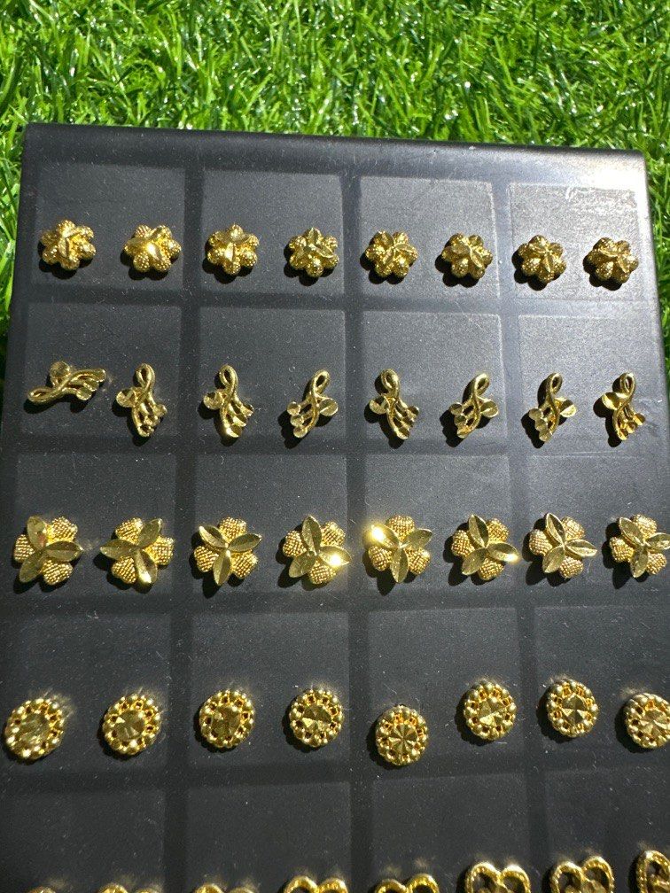 10 karat gold sales earrings price