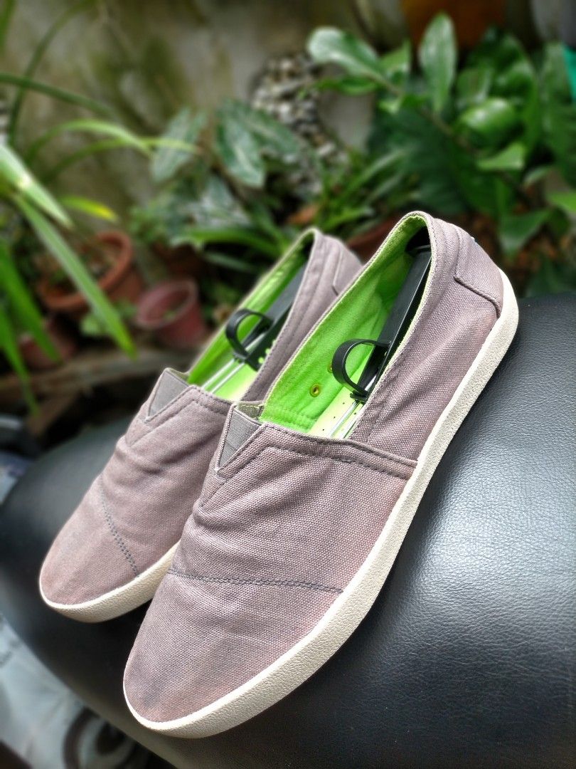 Toms avalon new arrivals slip on mens