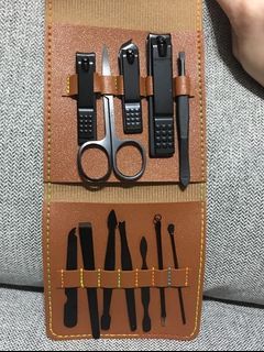 (包順豐)指甲套裝12件
